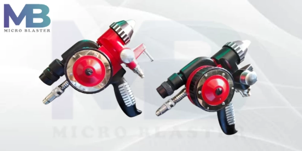 Thermal Spray Gun